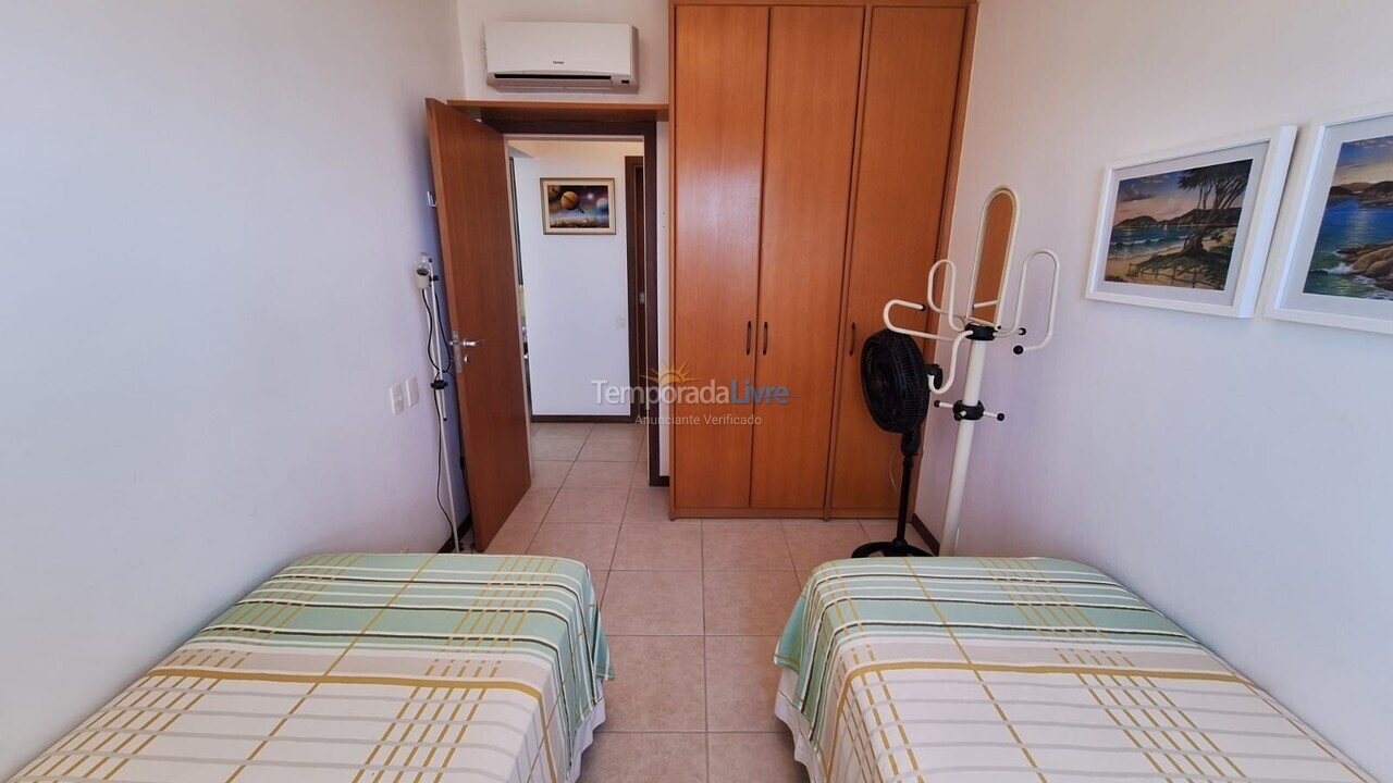 Apartamento para aluguel de temporada em Florianopolis (Canasvieiras)