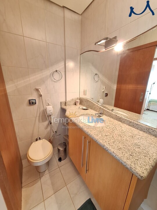 Apartamento para aluguel de temporada em Florianopolis (Canasvieiras)