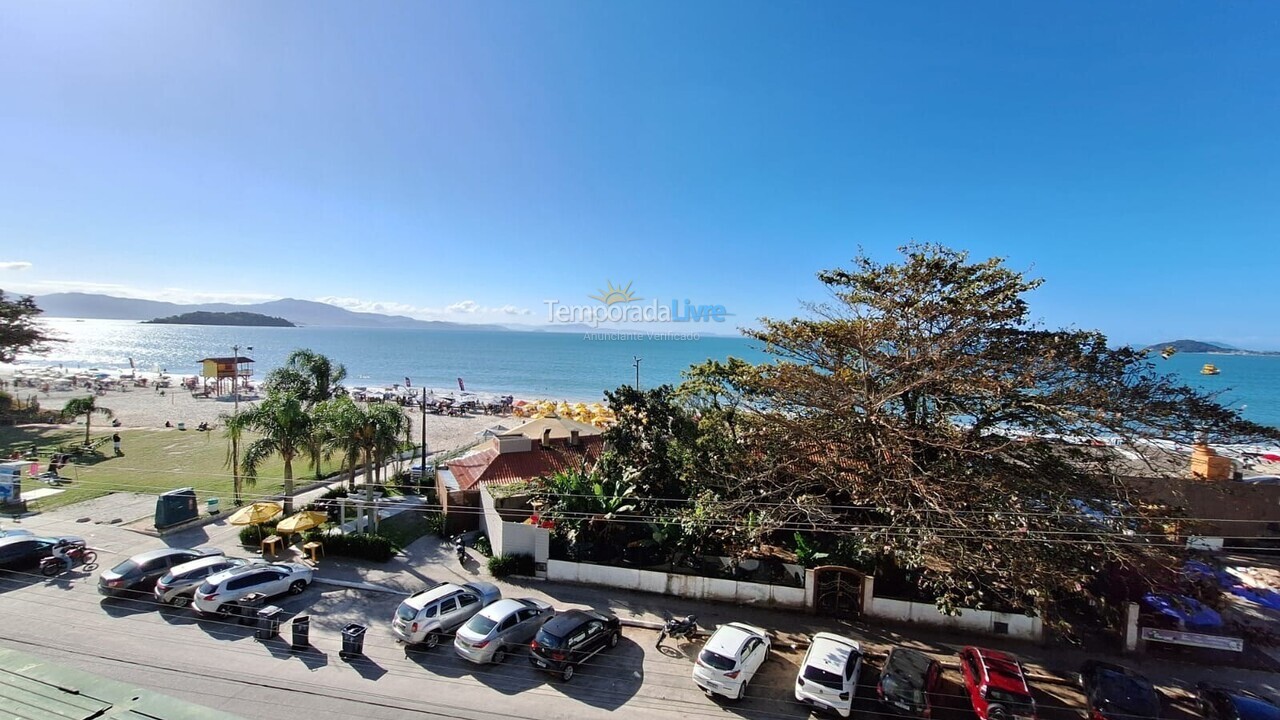 Apartamento para aluguel de temporada em Florianopolis (Canasvieiras)