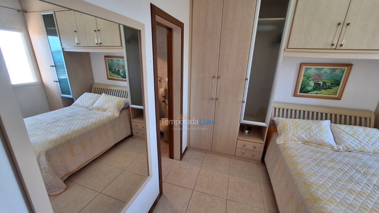 Apartamento para aluguel de temporada em Florianopolis (Canasvieiras)