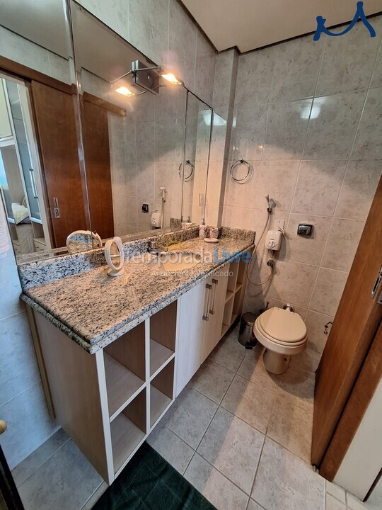 Apartamento para aluguel de temporada em Florianopolis (Canasvieiras)