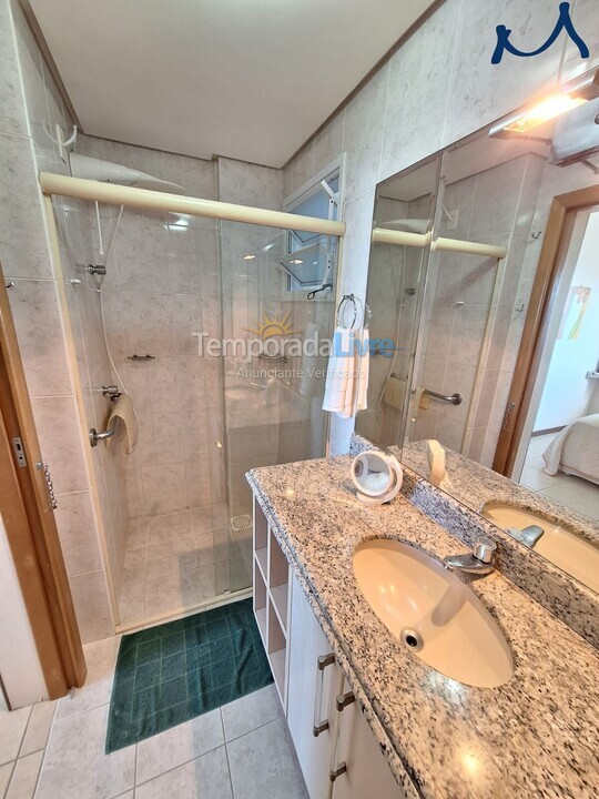 Apartamento para aluguel de temporada em Florianopolis (Canasvieiras)