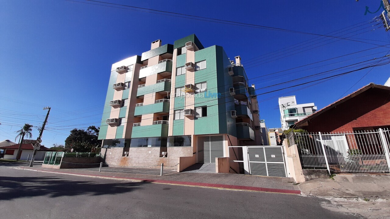 Apartamento para aluguel de temporada em Florianopolis (Canasvieiras)