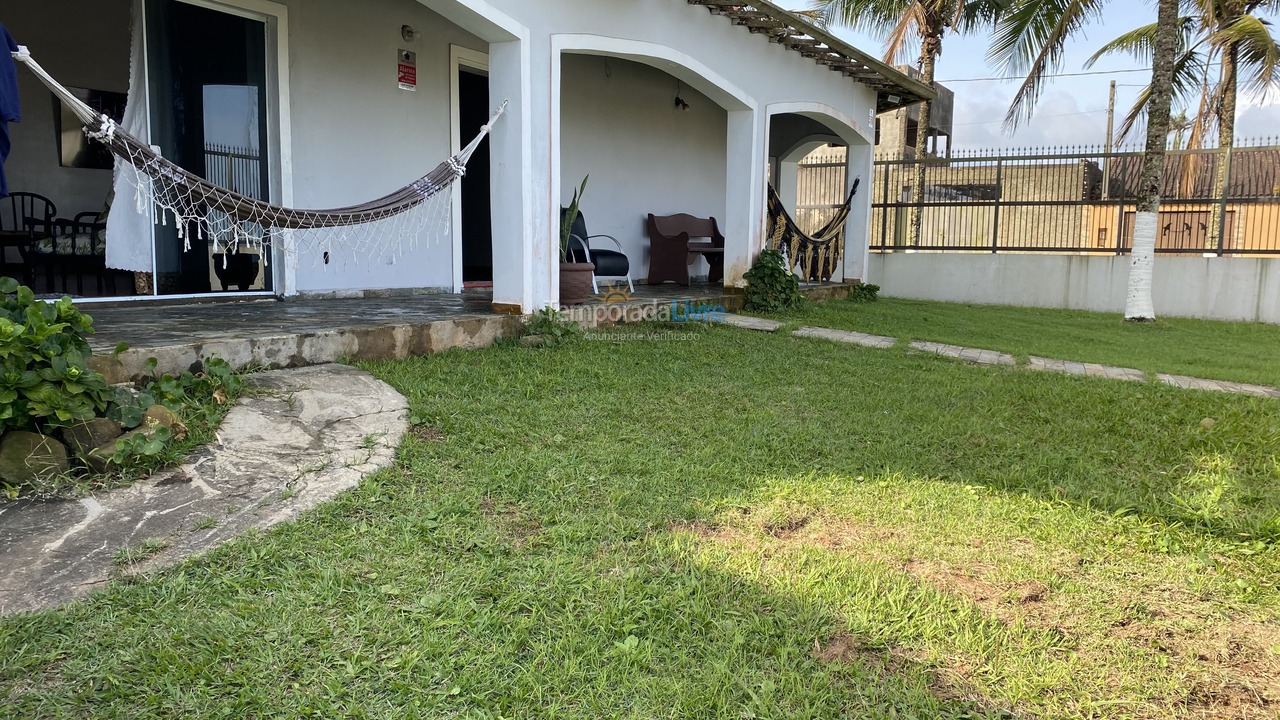 Casa para alquiler de vacaciones em Itanhaém (Marrocos)