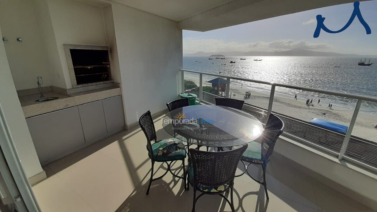 Apartamento para alquiler de vacaciones em Florianópolis (Cachoeira do Bom Jesus)