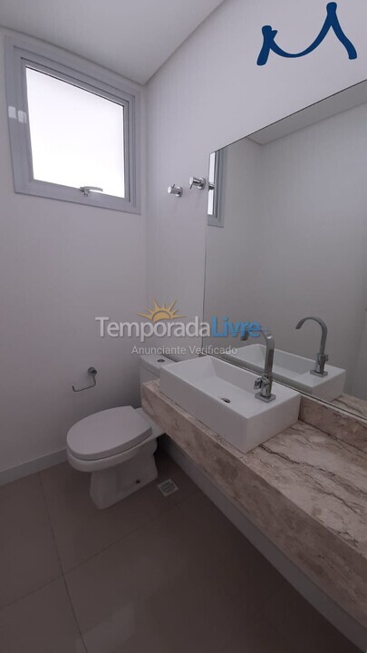 Apartamento para alquiler de vacaciones em Florianópolis (Cachoeira do Bom Jesus)