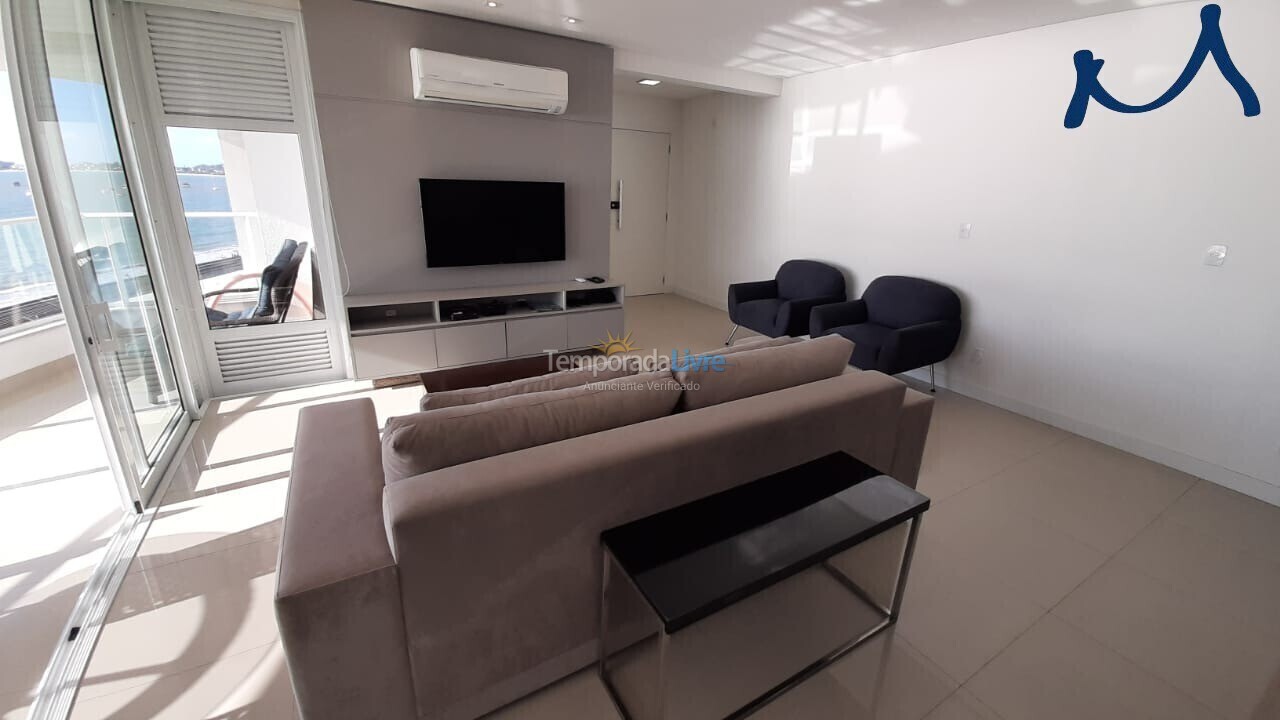 Apartamento para alquiler de vacaciones em Florianópolis (Cachoeira do Bom Jesus)