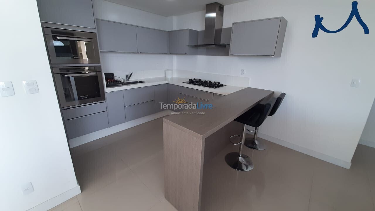 Apartamento para alquiler de vacaciones em Florianópolis (Cachoeira do Bom Jesus)