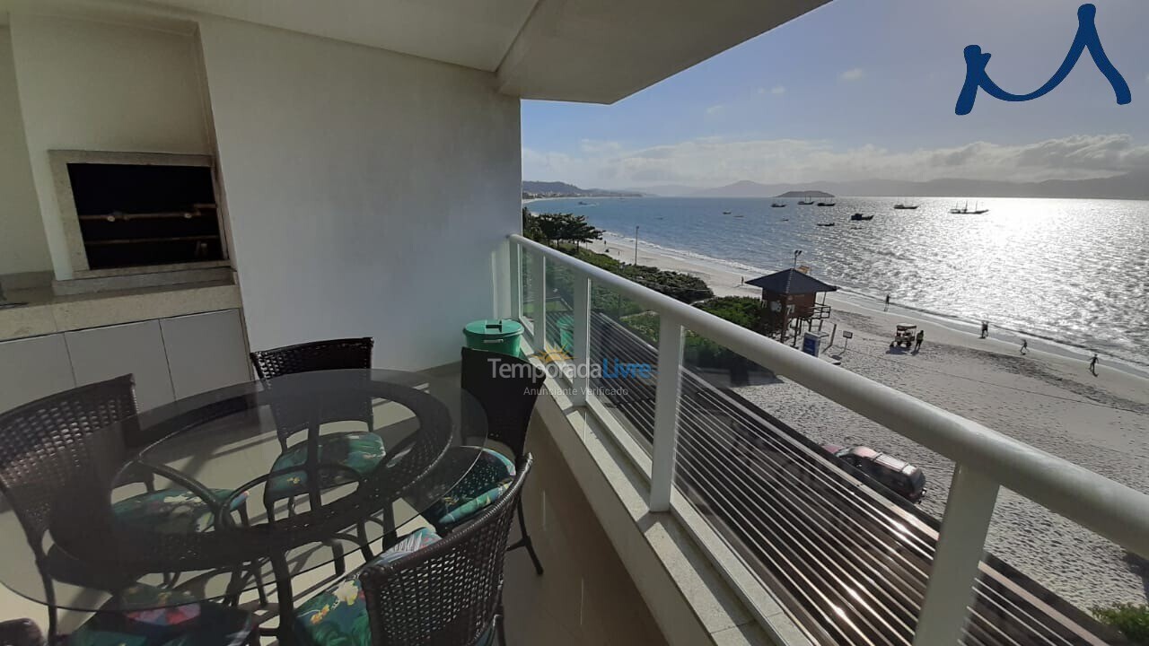 Apartamento para alquiler de vacaciones em Florianópolis (Cachoeira do Bom Jesus)