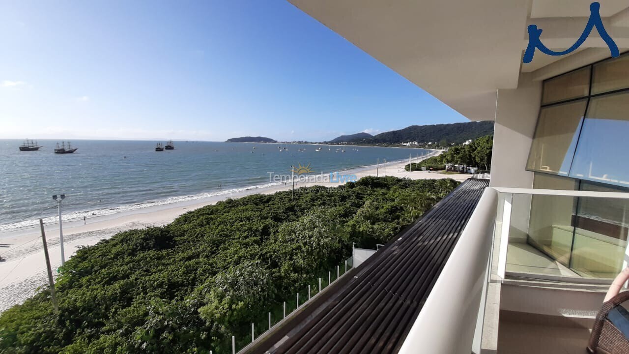 Apartamento para alquiler de vacaciones em Florianópolis (Cachoeira do Bom Jesus)