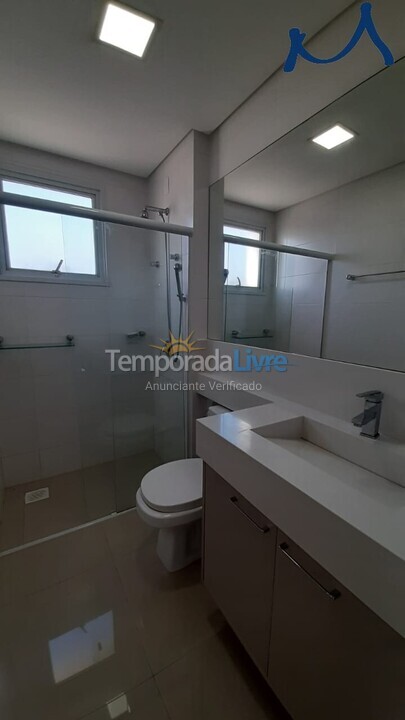 Apartamento para alquiler de vacaciones em Florianópolis (Cachoeira do Bom Jesus)