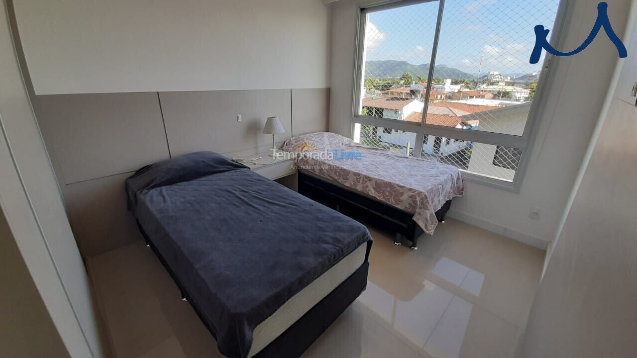 Apartamento para alquiler de vacaciones em Florianópolis (Cachoeira do Bom Jesus)