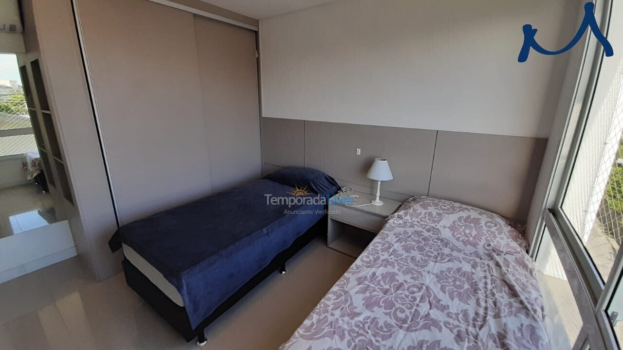 Apartamento para alquiler de vacaciones em Florianópolis (Cachoeira do Bom Jesus)