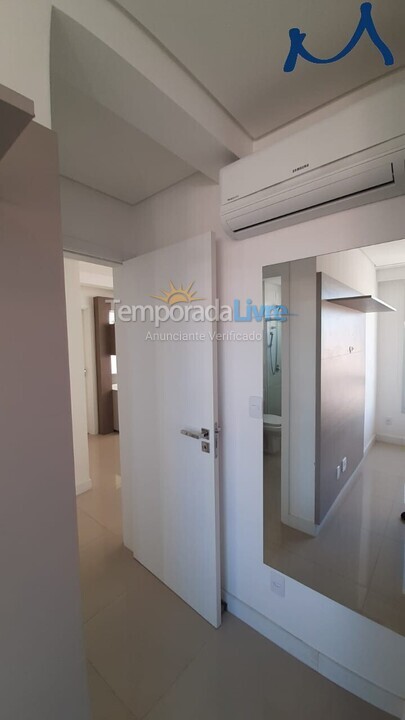 Apartamento para alquiler de vacaciones em Florianópolis (Cachoeira do Bom Jesus)