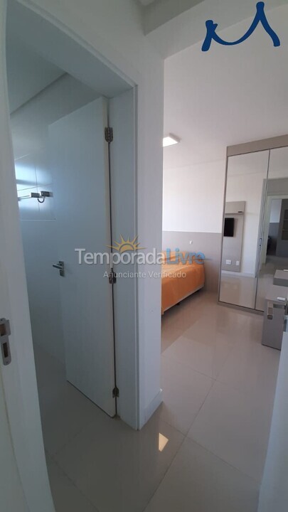 Apartamento para alquiler de vacaciones em Florianópolis (Cachoeira do Bom Jesus)