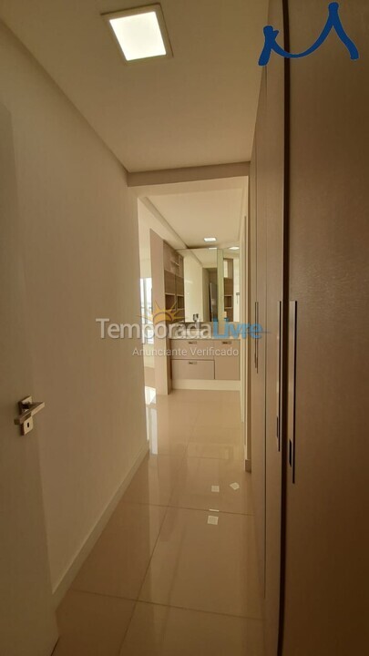 Apartamento para alquiler de vacaciones em Florianópolis (Cachoeira do Bom Jesus)