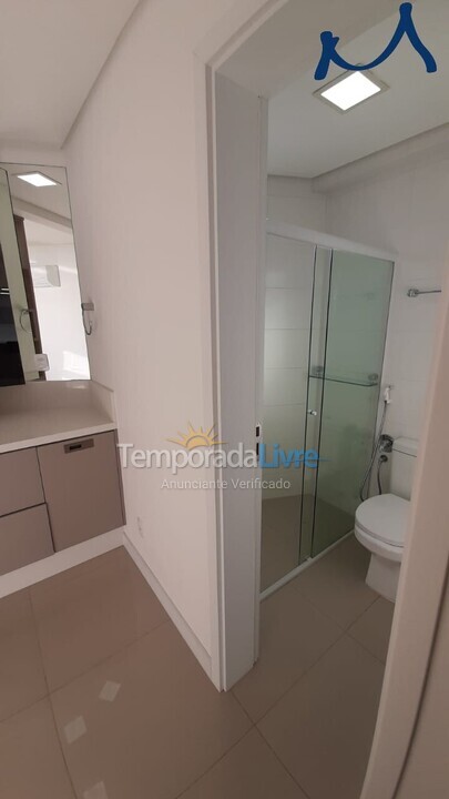Apartamento para alquiler de vacaciones em Florianópolis (Cachoeira do Bom Jesus)