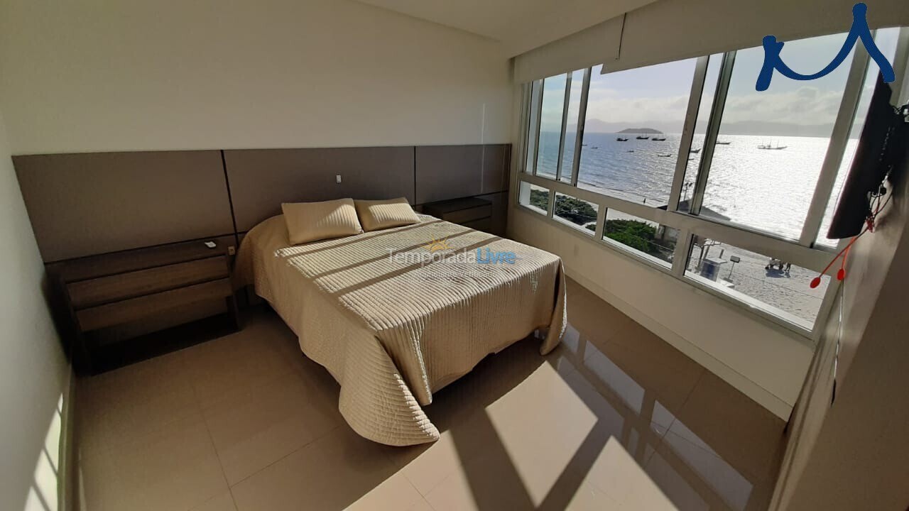 Apartamento para alquiler de vacaciones em Florianópolis (Cachoeira do Bom Jesus)