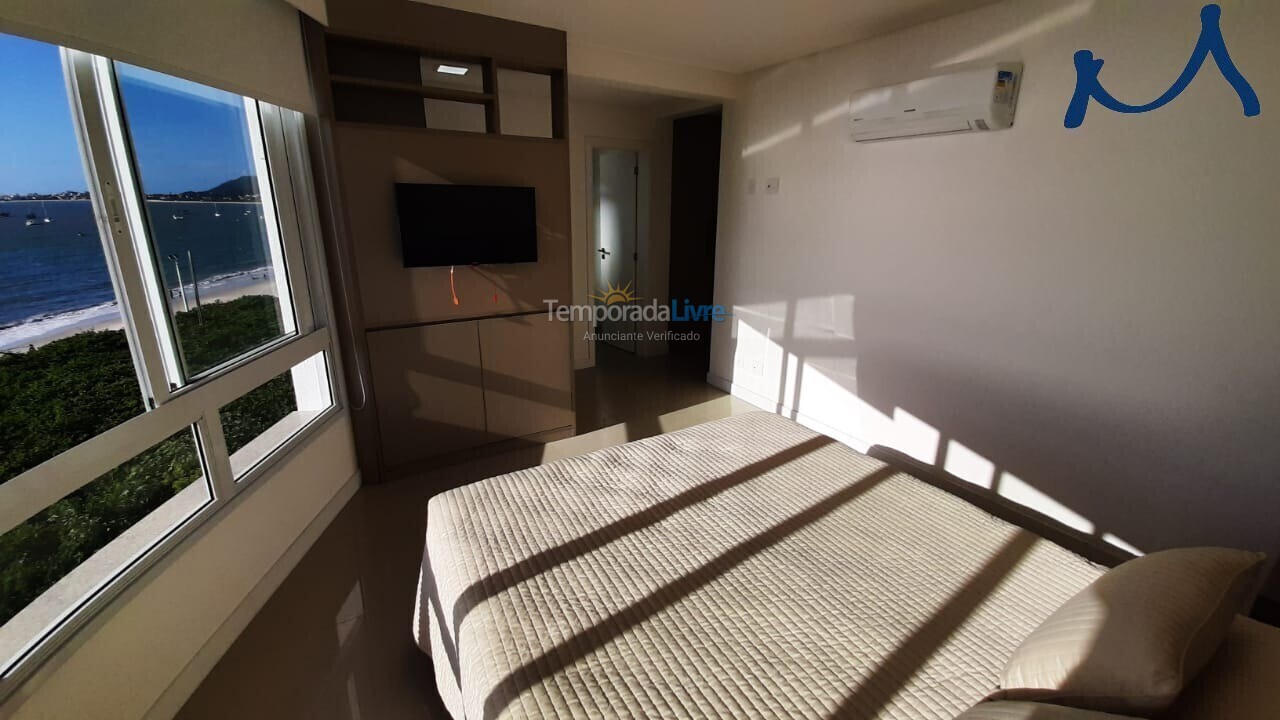 Apartamento para alquiler de vacaciones em Florianópolis (Cachoeira do Bom Jesus)