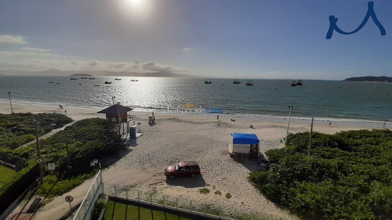 Apartamento para alquiler de vacaciones em Florianópolis (Cachoeira do Bom Jesus)