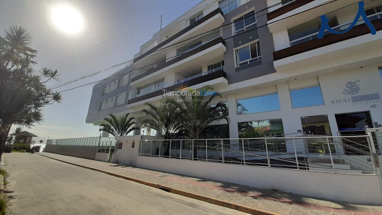 Apartamento para alquiler de vacaciones em Florianópolis (Cachoeira do Bom Jesus)