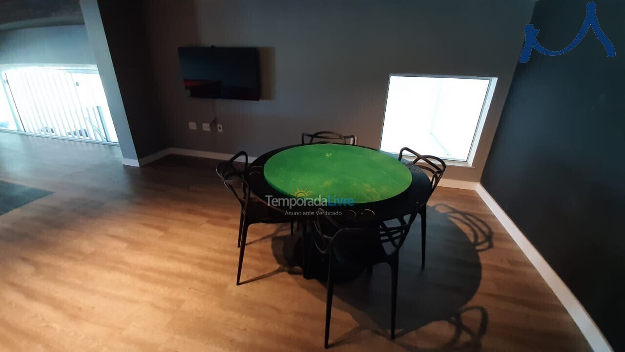 Apartamento para alquiler de vacaciones em Florianópolis (Cachoeira do Bom Jesus)