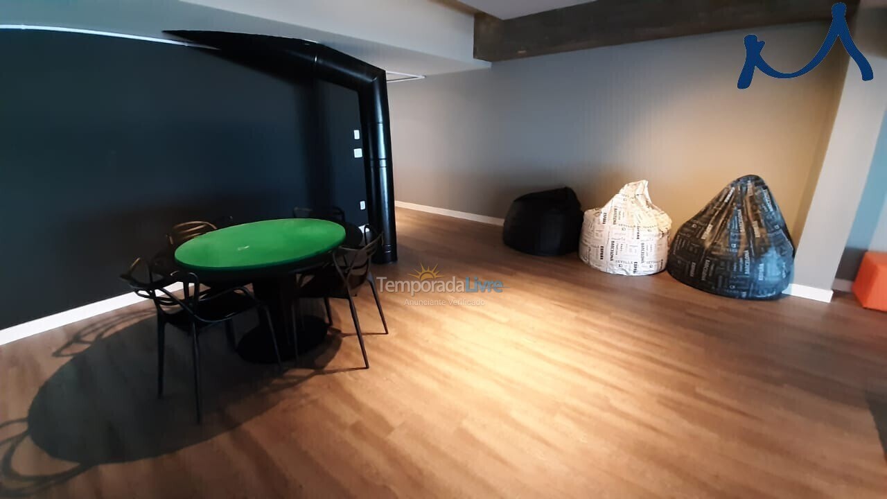 Apartamento para alquiler de vacaciones em Florianópolis (Cachoeira do Bom Jesus)