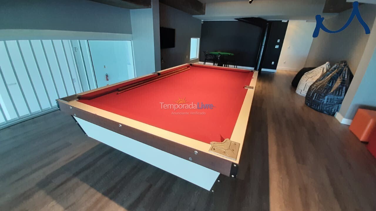 Apartamento para alquiler de vacaciones em Florianópolis (Cachoeira do Bom Jesus)