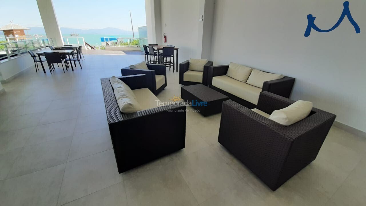 Apartamento para alquiler de vacaciones em Florianópolis (Cachoeira do Bom Jesus)