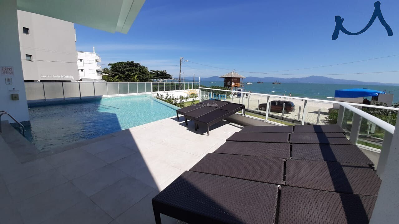 Apartamento para alquiler de vacaciones em Florianópolis (Cachoeira do Bom Jesus)