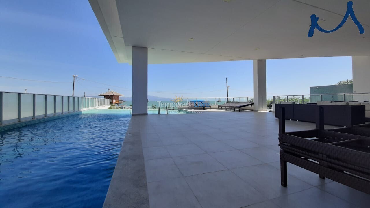 Apartamento para alquiler de vacaciones em Florianópolis (Cachoeira do Bom Jesus)