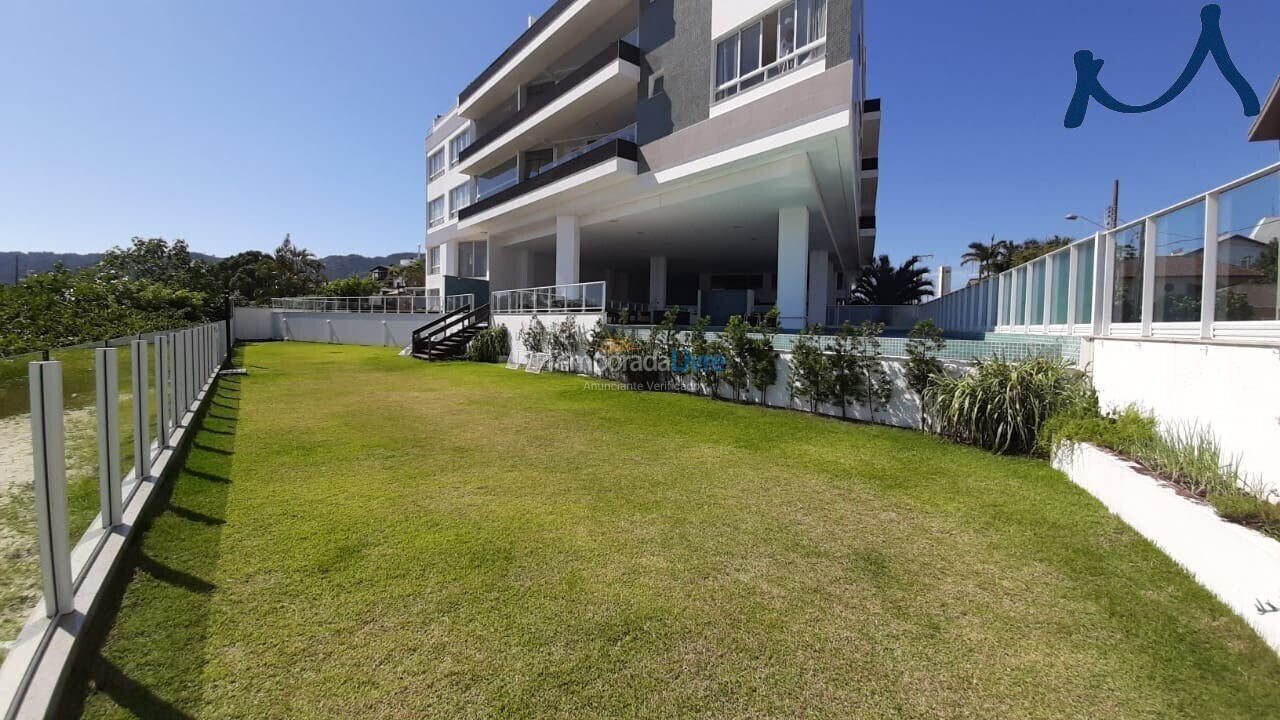 Apartamento para alquiler de vacaciones em Florianópolis (Cachoeira do Bom Jesus)