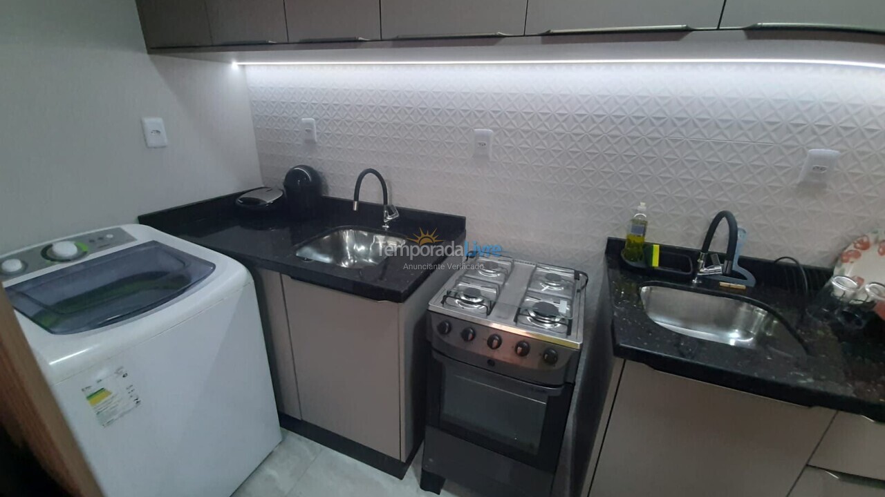 Apartment for vacation rental in Florianopolis (Canasvieiras)