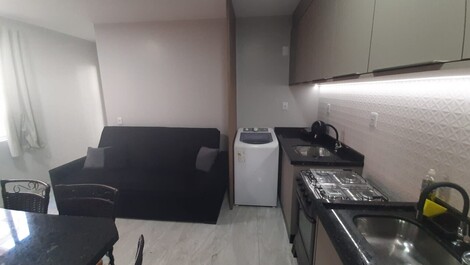 RESIDENTIAL APARTMENT in FLORIANÓPOLIS - SC, CANASVIEIRAS