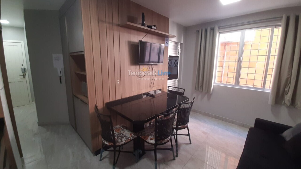 Apartment for vacation rental in Florianopolis (Canasvieiras)