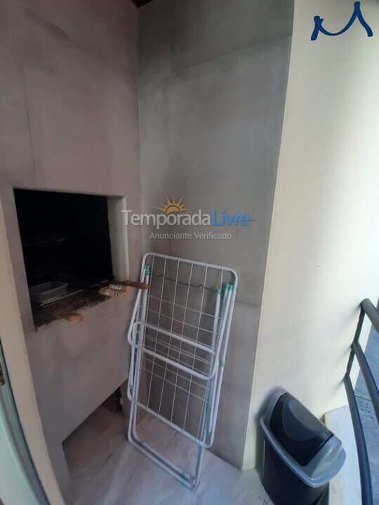 Apartment for vacation rental in Florianopolis (Canasvieiras)