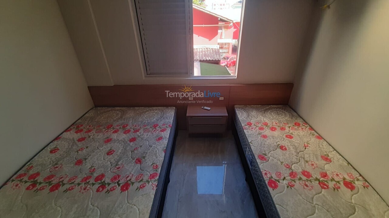 Apartment for vacation rental in Florianopolis (Canasvieiras)