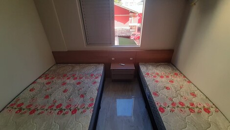 RESIDENTIAL APARTMENT in FLORIANÓPOLIS - SC, CANASVIEIRAS