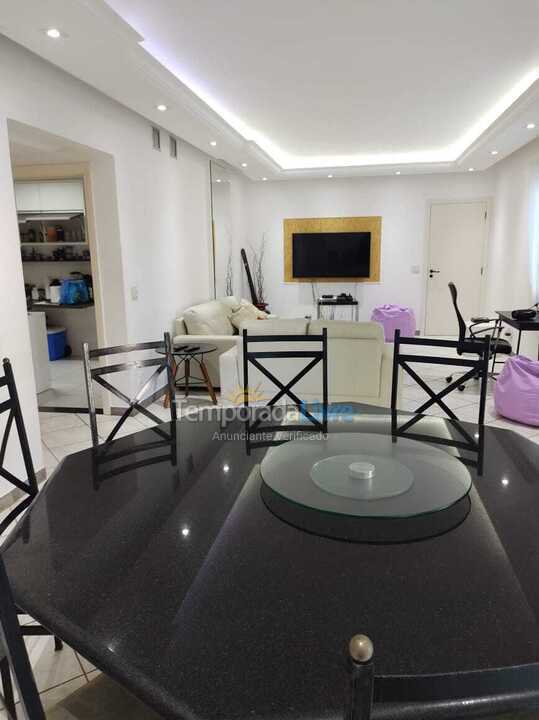 Apartment for vacation rental in Bertioga (Riviera de São Lourenço)