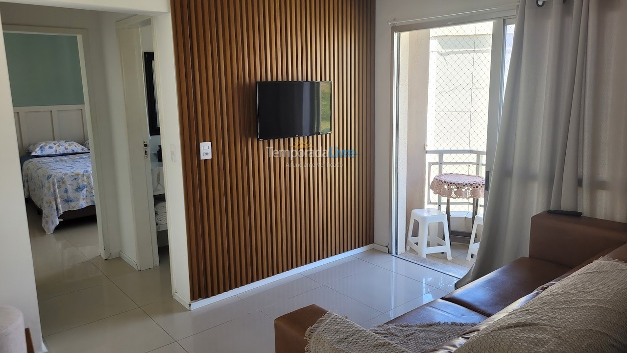 Apartamento para alquiler de vacaciones em Florianopolis (Canasvieiras)