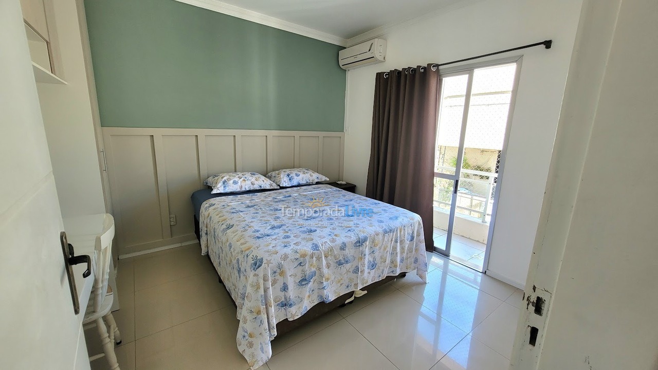 Apartamento para alquiler de vacaciones em Florianopolis (Canasvieiras)