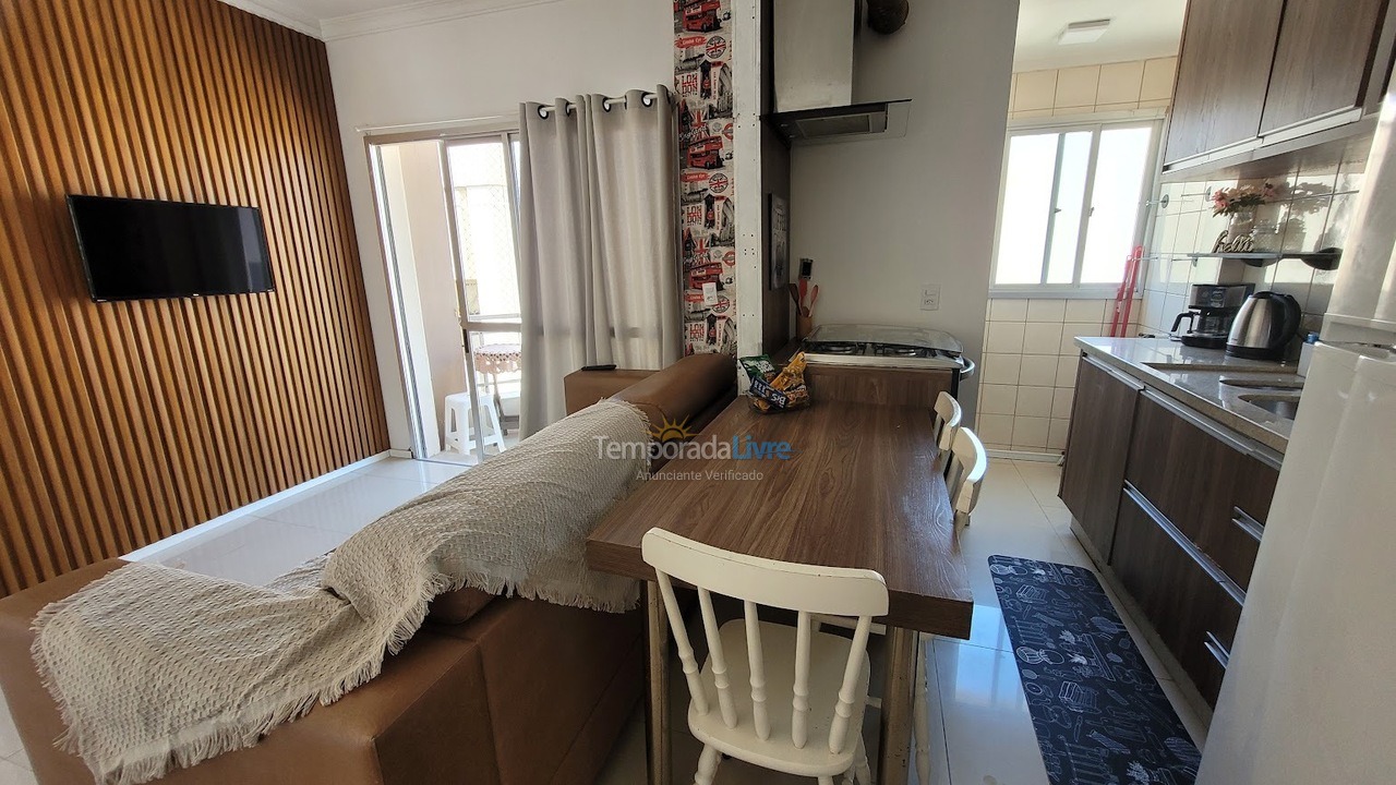 Apartamento para alquiler de vacaciones em Florianopolis (Canasvieiras)