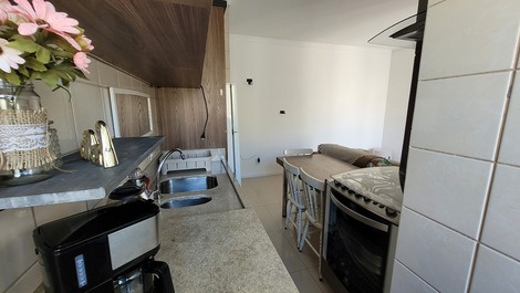 Apartamento Canasvieiras Jurerê