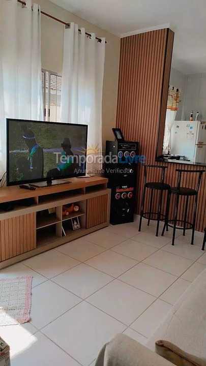House for vacation rental in Mongaguá (Florida Mirim)