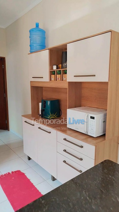 House for vacation rental in Mongaguá (Florida Mirim)