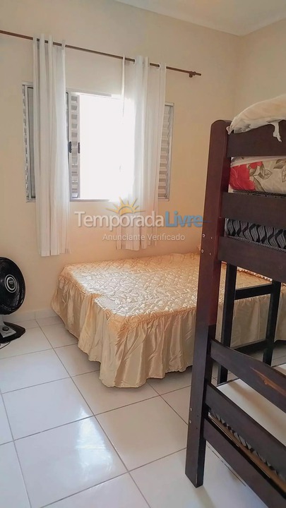 House for vacation rental in Mongaguá (Florida Mirim)