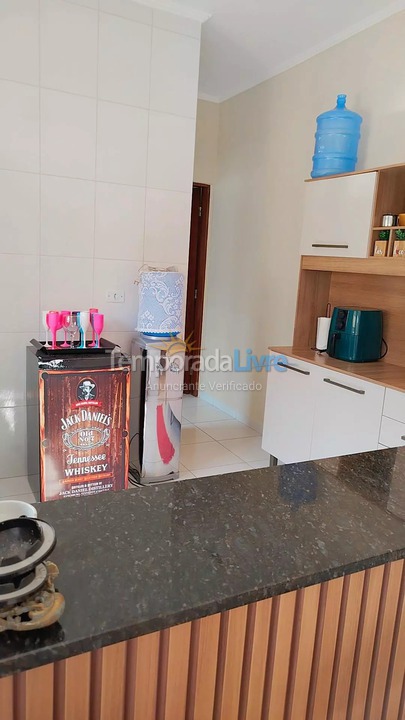 House for vacation rental in Mongaguá (Florida Mirim)