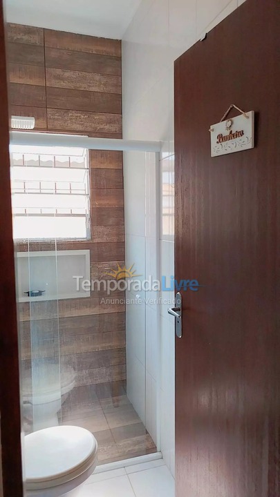 House for vacation rental in Mongaguá (Florida Mirim)