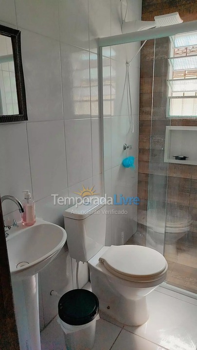 House for vacation rental in Mongaguá (Florida Mirim)