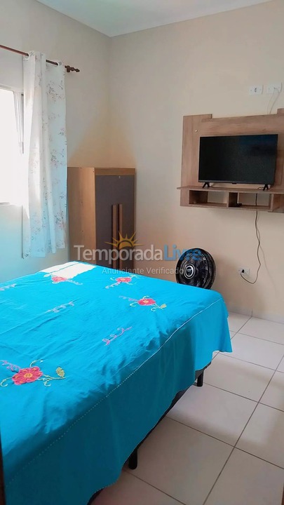 House for vacation rental in Mongaguá (Florida Mirim)